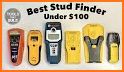 Stud detector stud finder related image