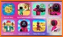 Squid Game Challenge 3D - Battle Royal Survival related image