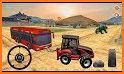 Towing Tractor Simulator: Tractor Pull Bus Game related image