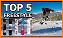 Snowboard Freestyle 2018 related image