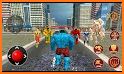 Incredible Monster Superhero City Battle related image