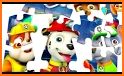 Patrulla Canina Cachorros Rompecabezas Puzzles related image