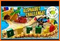 Alphabet Toy Train Set Learning Game related image