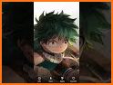 MHA : Boku no hero LIVE WALLPAPER related image