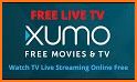 Xumo free movies app related image