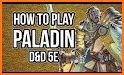 Paladin related image