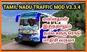 Tamil Bus Mod Livery | Indonesia Bus Simulator Mod related image