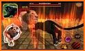 Lion Vs Tiger Wild Animal Simulator Game related image