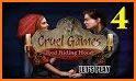 Cruel Games: Red Riding Hood. Hidden Object Game related image