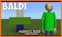 Baldi skins for MCPE related image