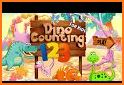 Dino Counting 123 Number Kids Games related image