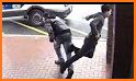 Policeman Rope Hero - Cop Chase Police Shooter related image