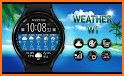 Weather Complications: Wear OS related image