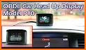 GPS Speedometer: Car Heads up Display, Speed Limit related image