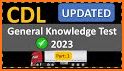 CDL Test Practice - Prep 2023 related image