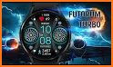 Futorum H20 Ladies watch face related image