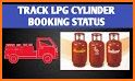 LPG Gas Booking Online (HP, Indane , Bharat) related image