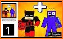 Superhero Craft: Merge Battle related image