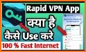 Rapid VPN Hotspot - Stable Free VPN Proxy related image