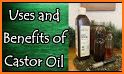 Castor oil benefits related image