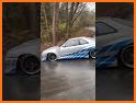 GTR Skyline Car Drift & Drag related image