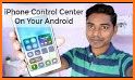 iOS Control Center for Android (iPhone Control) related image