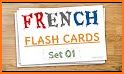 Memorize: Learn French Words with Flashcards related image