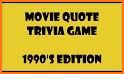 Which Movie? Film Trivia Quiz related image