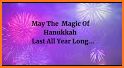 Happy Hanukkah Images & Wishes related image