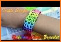 Rainbow Bracelet Designer related image