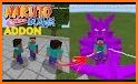 Naruto Addon MCPE related image