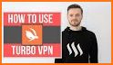 Turbo VPN - Unlimited Proxy & Security Unblock App related image