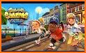 Super Subway Surf Run 2018 related image