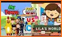 Lila's World: Create, Play, Learning Game for Kids related image