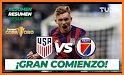 Copa Oro  2021 - Resultados en vivo related image