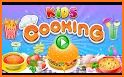 Cooking Games for Kids related image