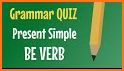 English Grammar Verb Quiz Kids related image