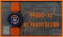 PRADO X148 - Hybrid Watch Face related image