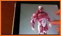 Skelly: Poseable Anatomy Model related image