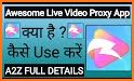 Awesome live video proxy related image