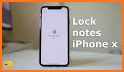 Notes For i Phone X related image