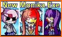 Funkin Doki Doki Club.EXE Mod related image