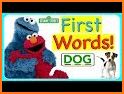 Baby First words :- Kids Learning games related image