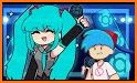 miku friday night funkin battle mod related image