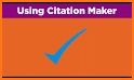 Citation Maker related image