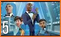 Spies in Disguise: Agents on the Run related image