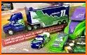 Toy Collection Disney Cars 3 Unboxing related image