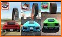 Car Stunt Races Ultimate Driving Ramps Simulator related image