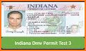 Indiana DMV Permit Practice Test 2018 related image