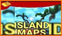 Island Maps for Minecraft related image